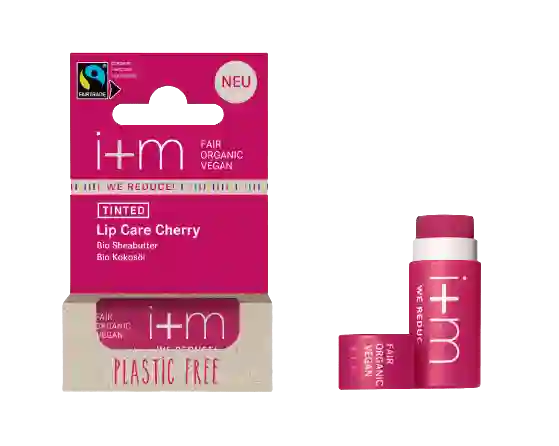 Bálsamo Labial de Cereza I+M