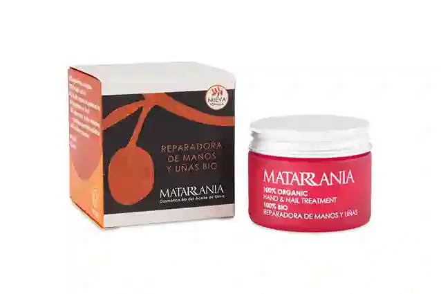 Reparadore manos y uñas 100% bio