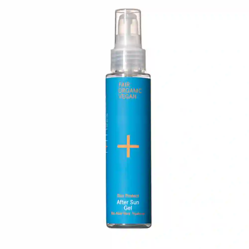 Gel Aftersun natural, cuidado solar regenerador 100ml