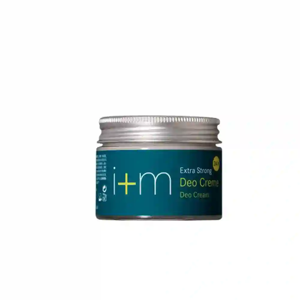 Desodorante en crema extra fuerte 24h
