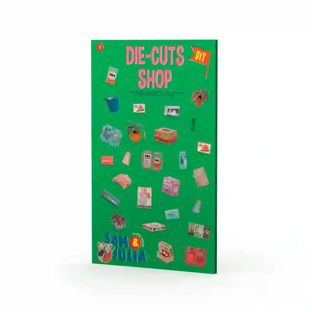 Store decoration kit
