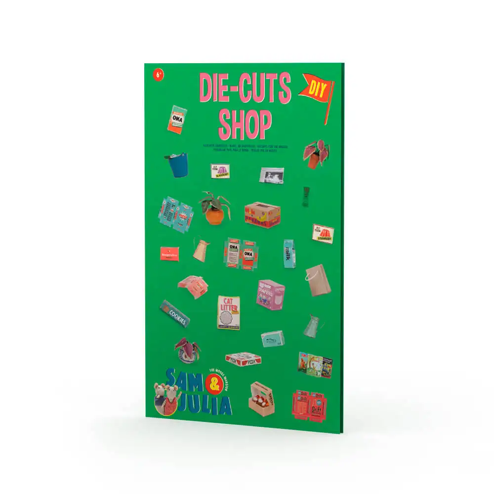 Kit decoración tienda