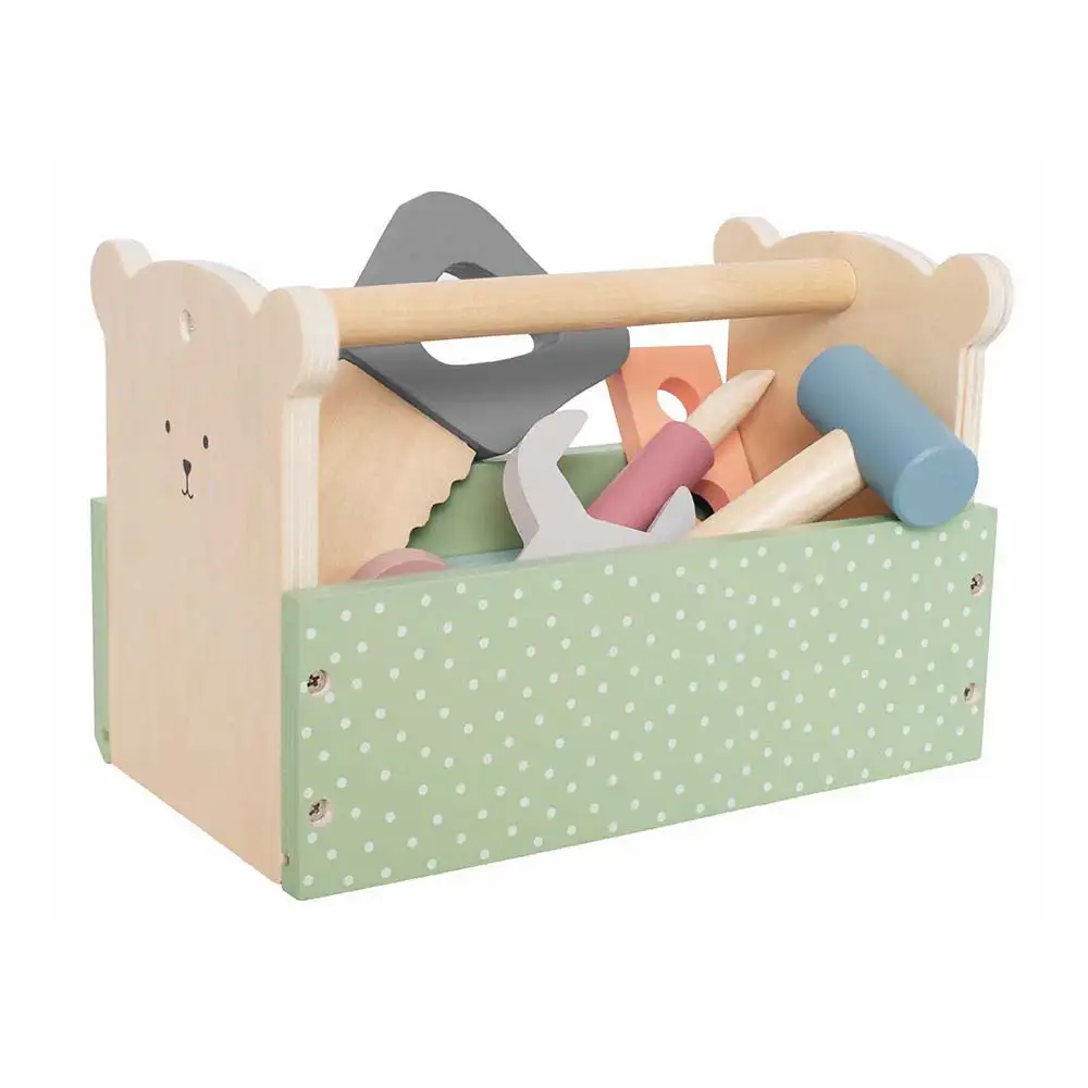 Teddy tools box