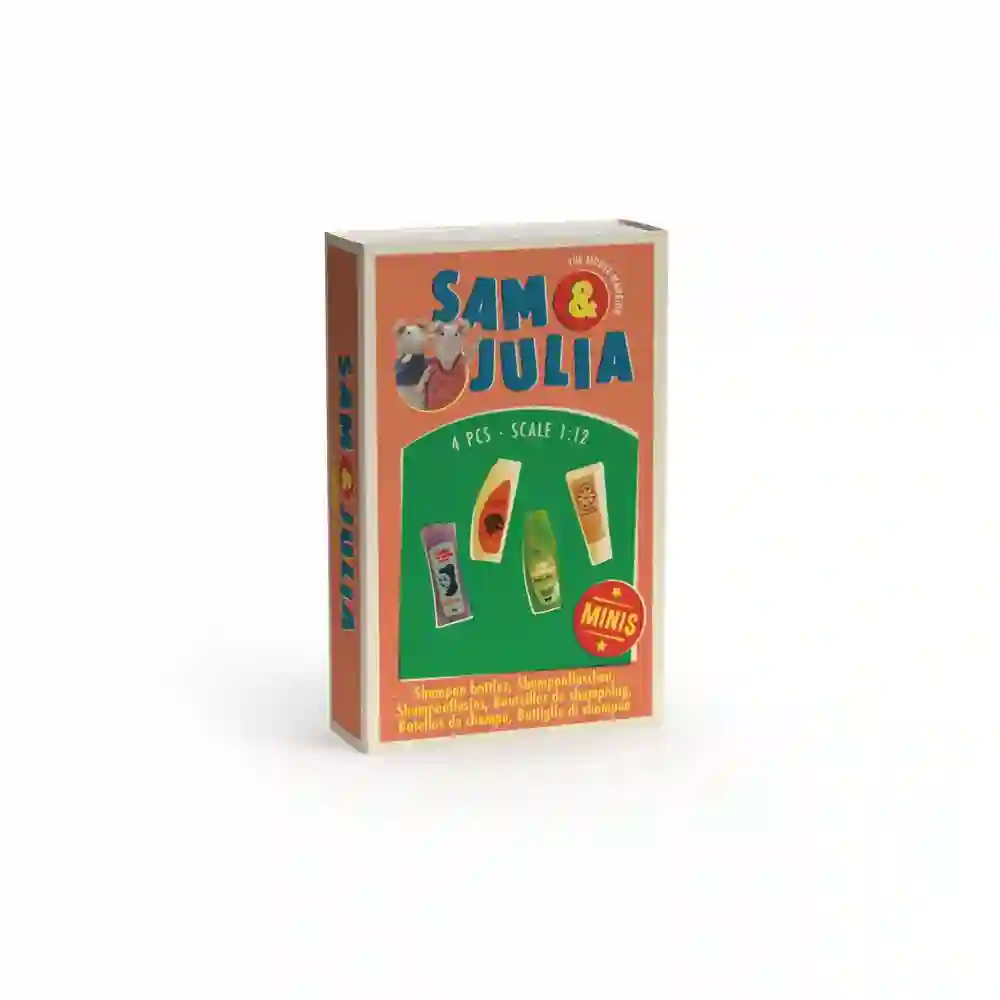 Champú Mini’s