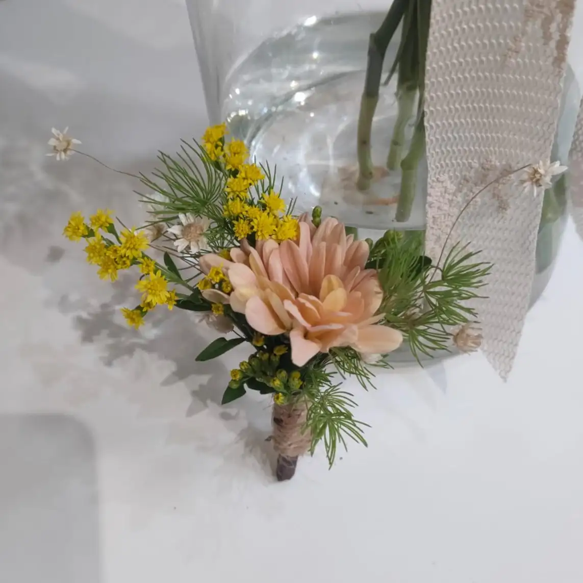Kit Ramo de Novia Deluxe - Imagen 4