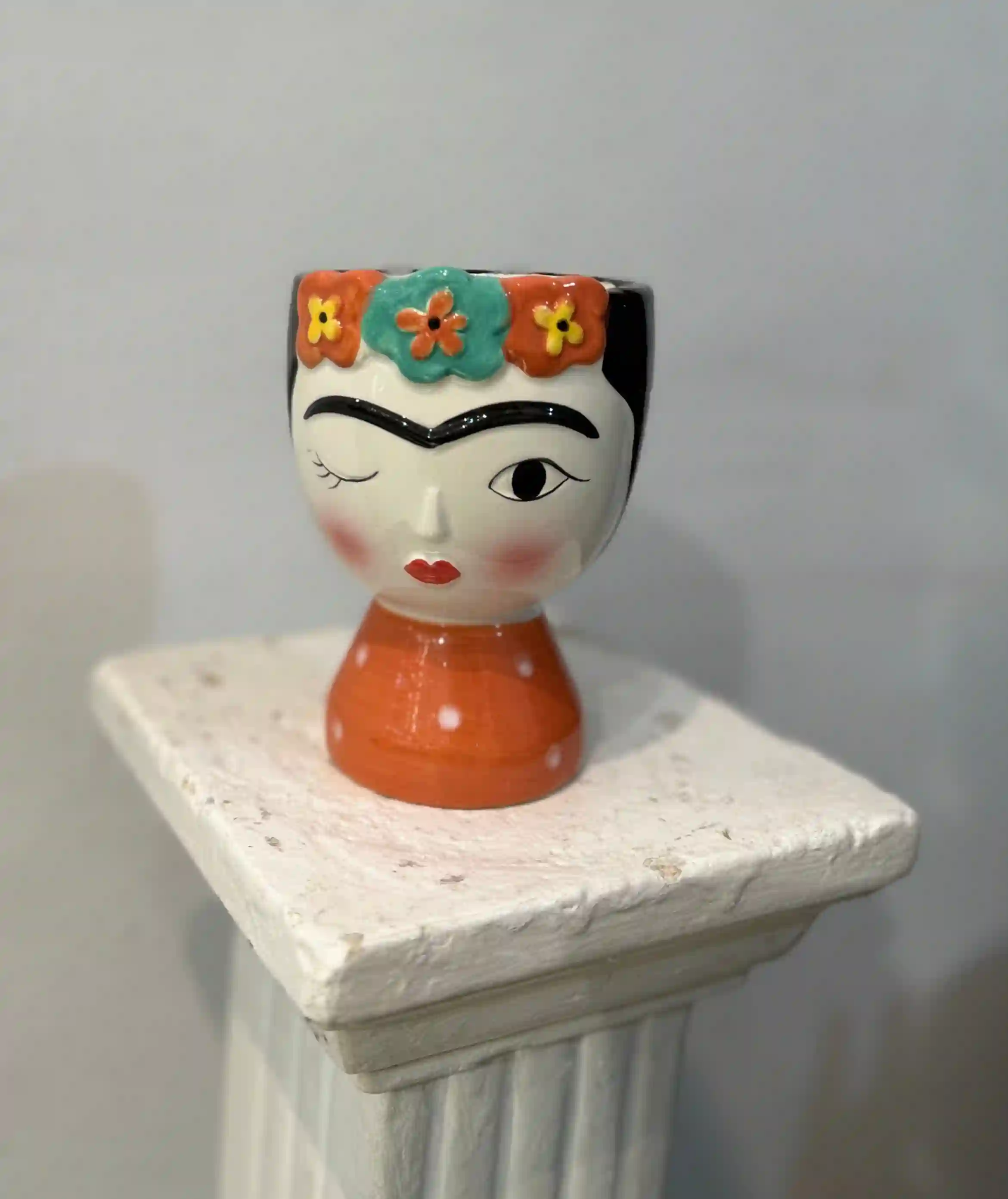 Macetero Frida
