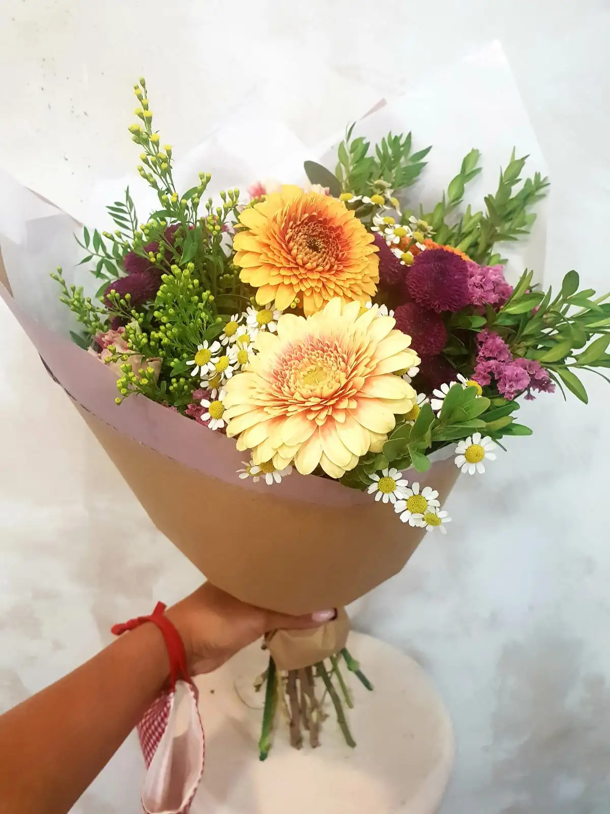 MIXTE GERBERAS Branch - Image 2