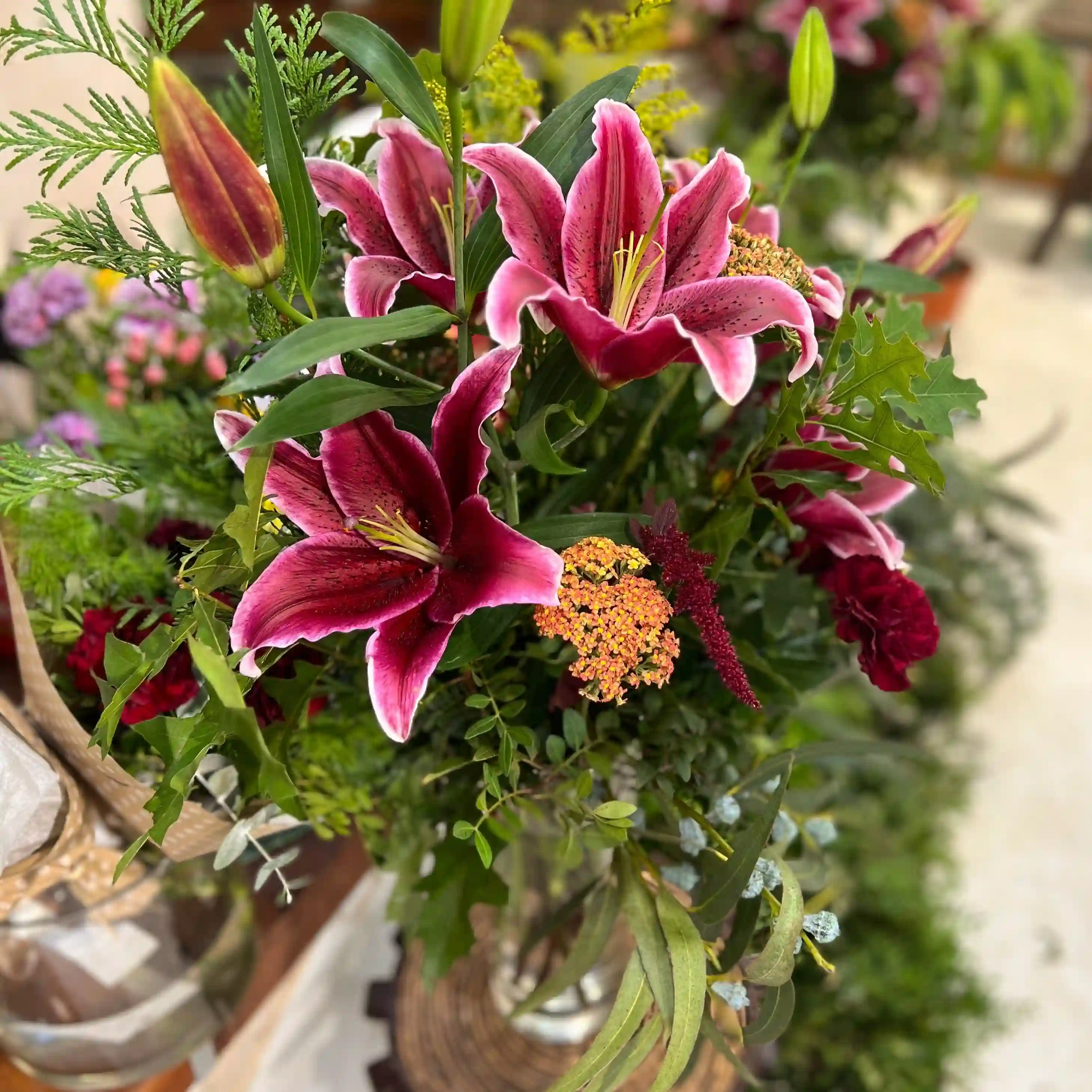 Ramo de Lily