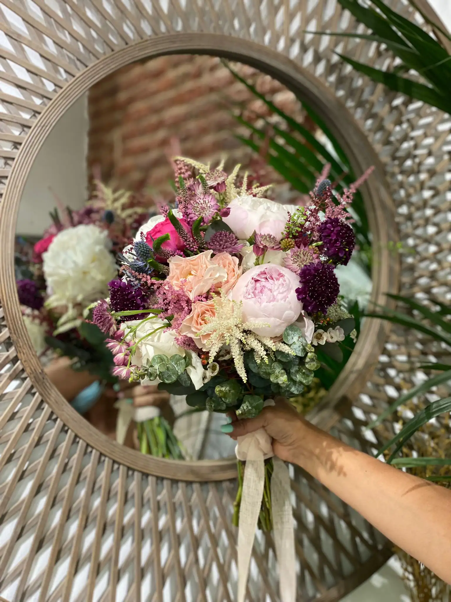 Bridal bouquet - Image 2