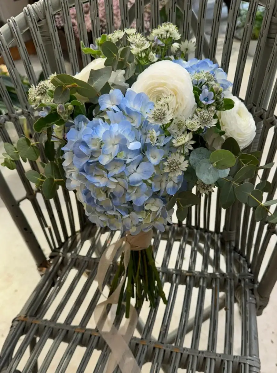 Ramo de Novia Pequeño