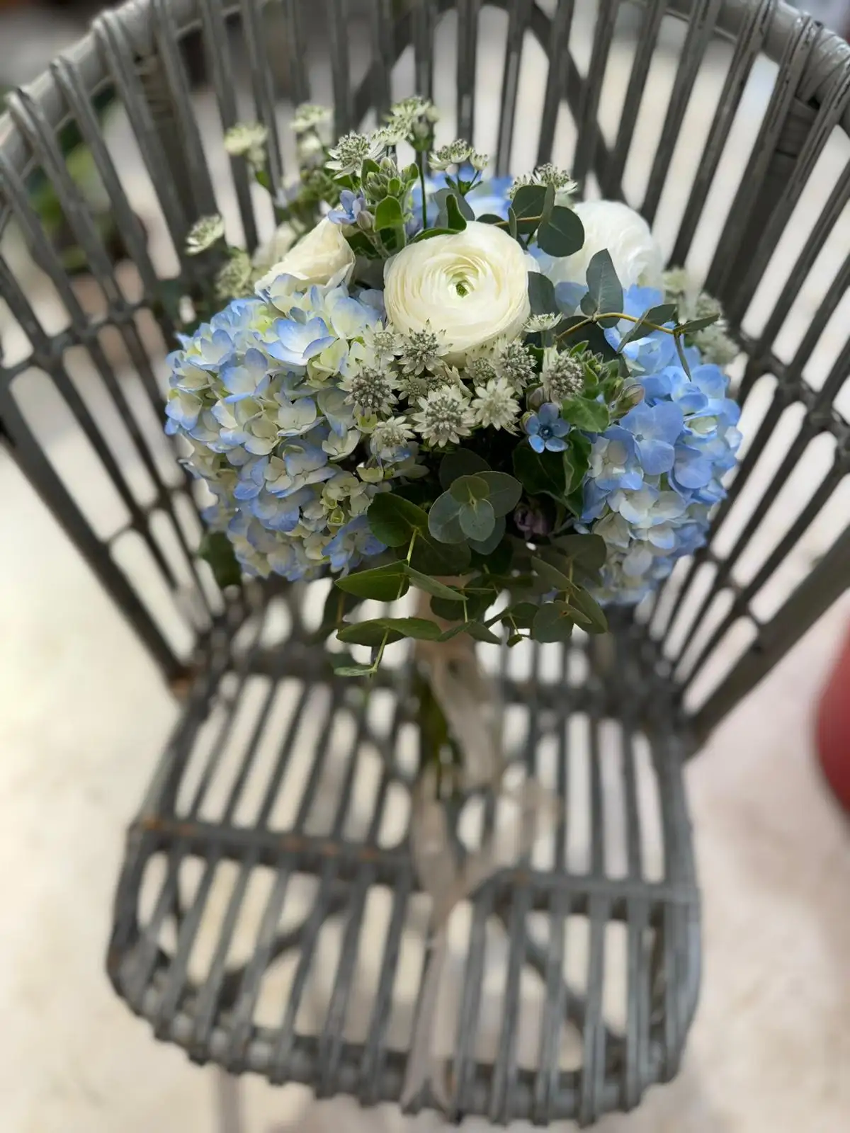 Ramo de Novia Pequeño - Imagen 2
