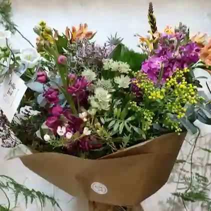 Silvestre winter bouquet