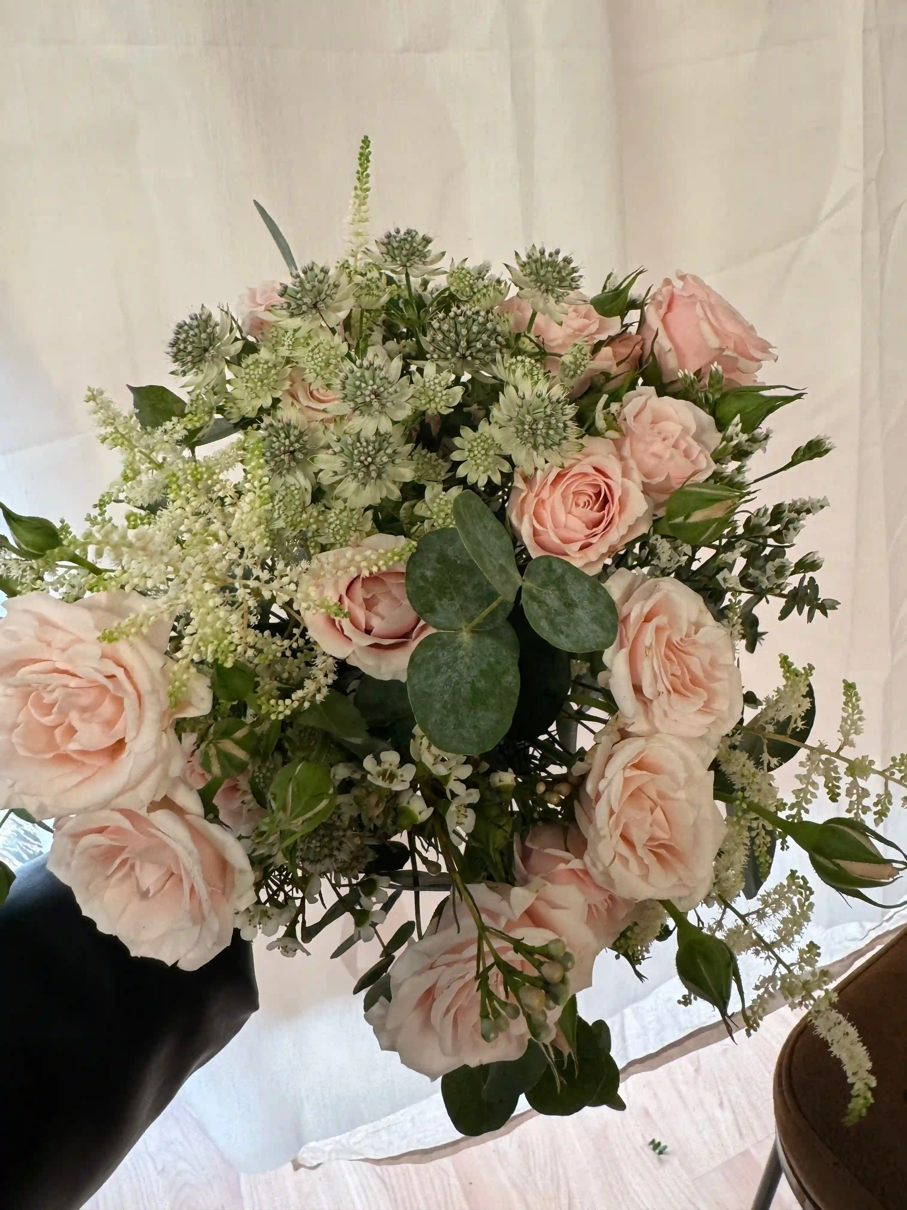 Ramos de Novia Rosas de Pitinimi
