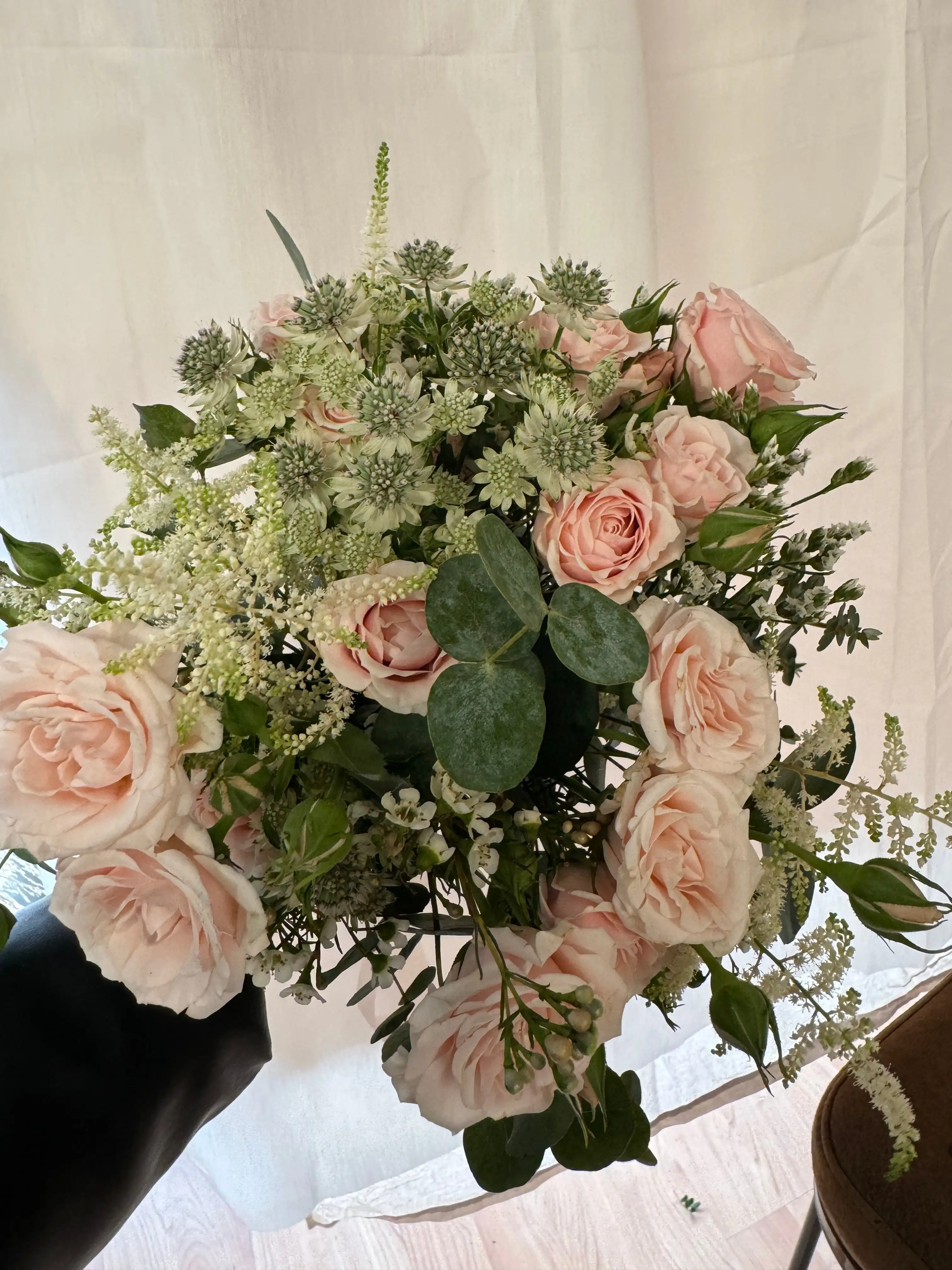 Ramos de Novia Rosas de Pitinimi