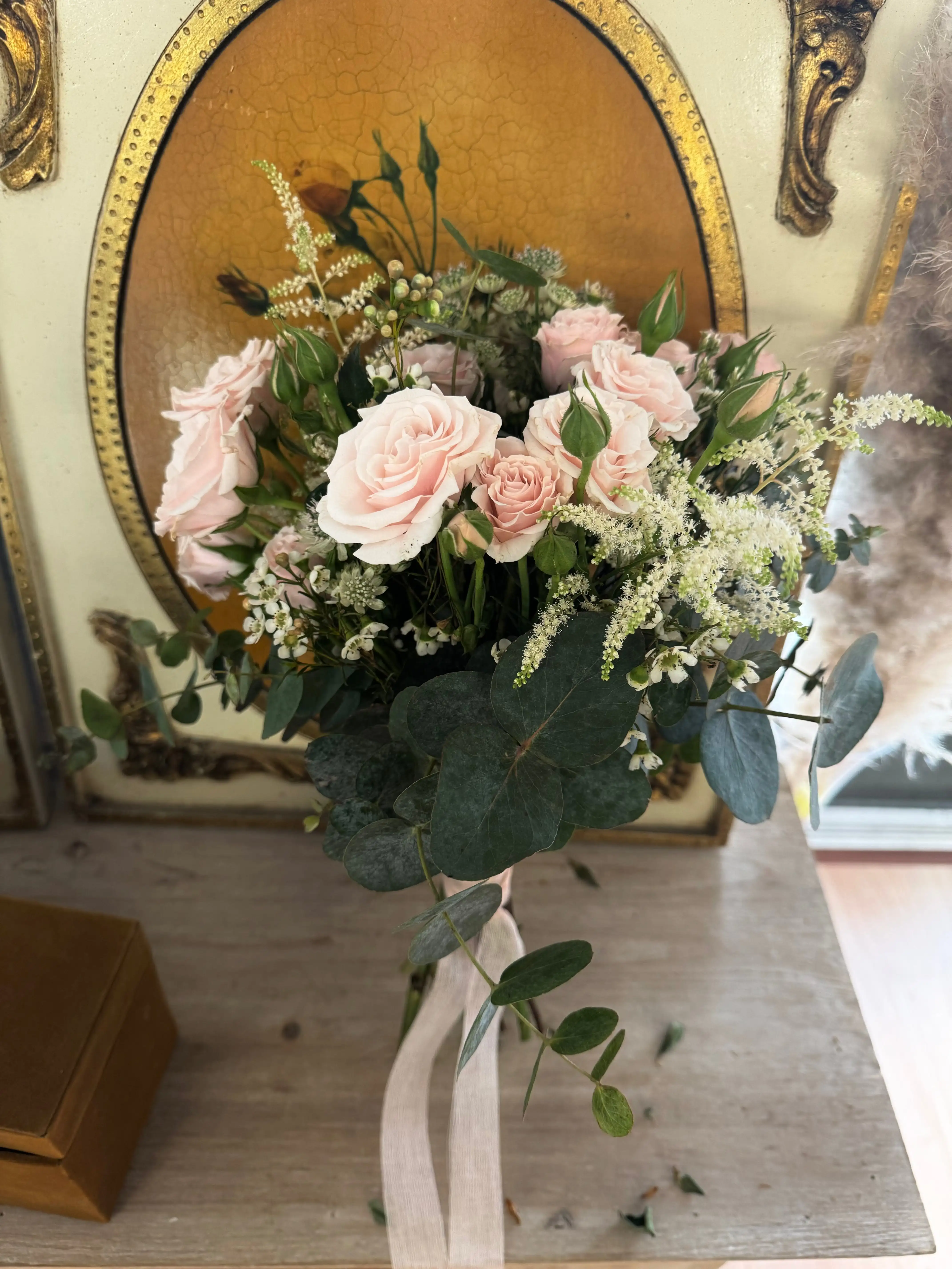 Ramos de Novia Rosas de Pitinimi - Imagen 2