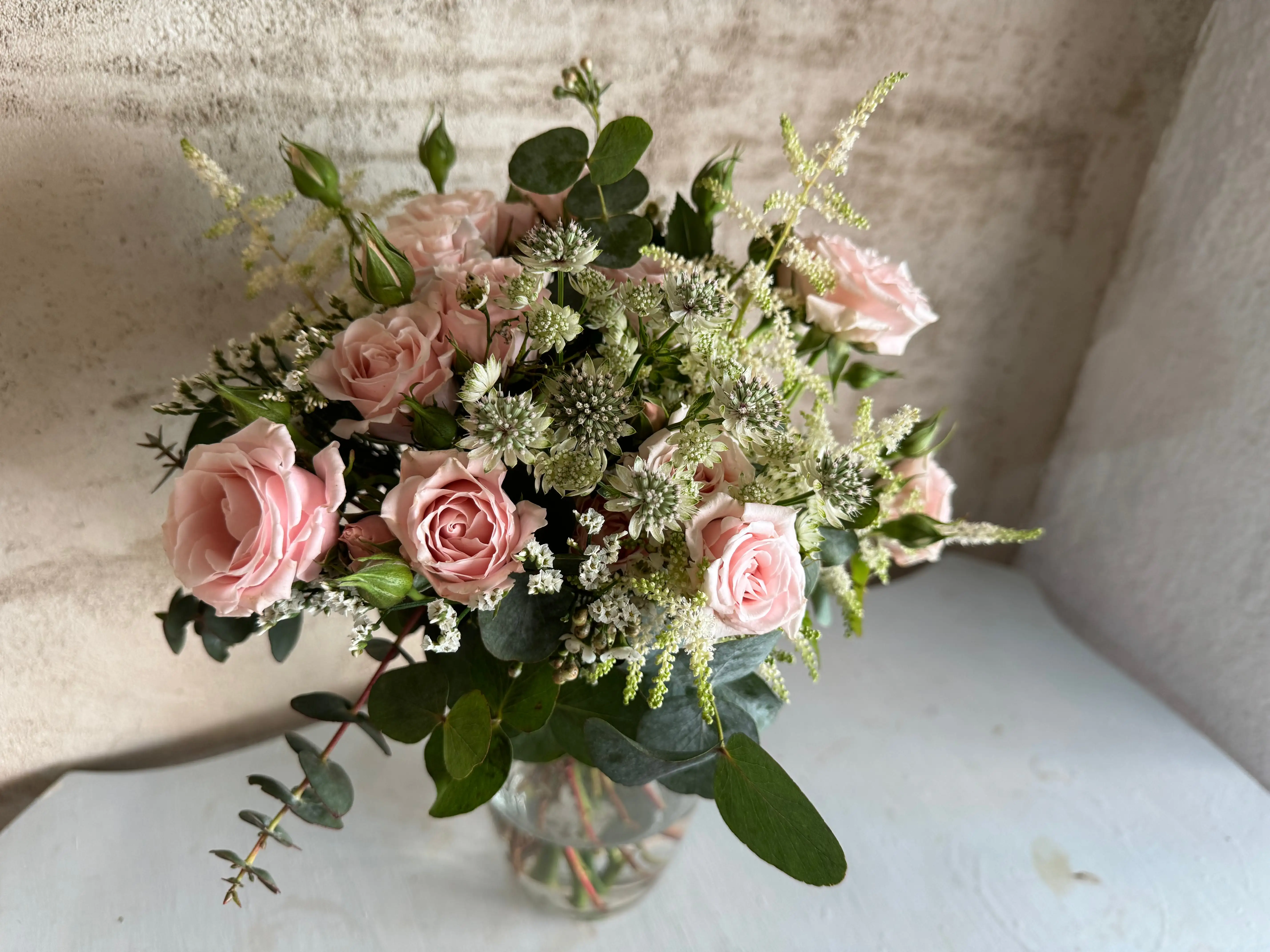 Ramos de Novia Rosas de Pitinimi - Imagen 3