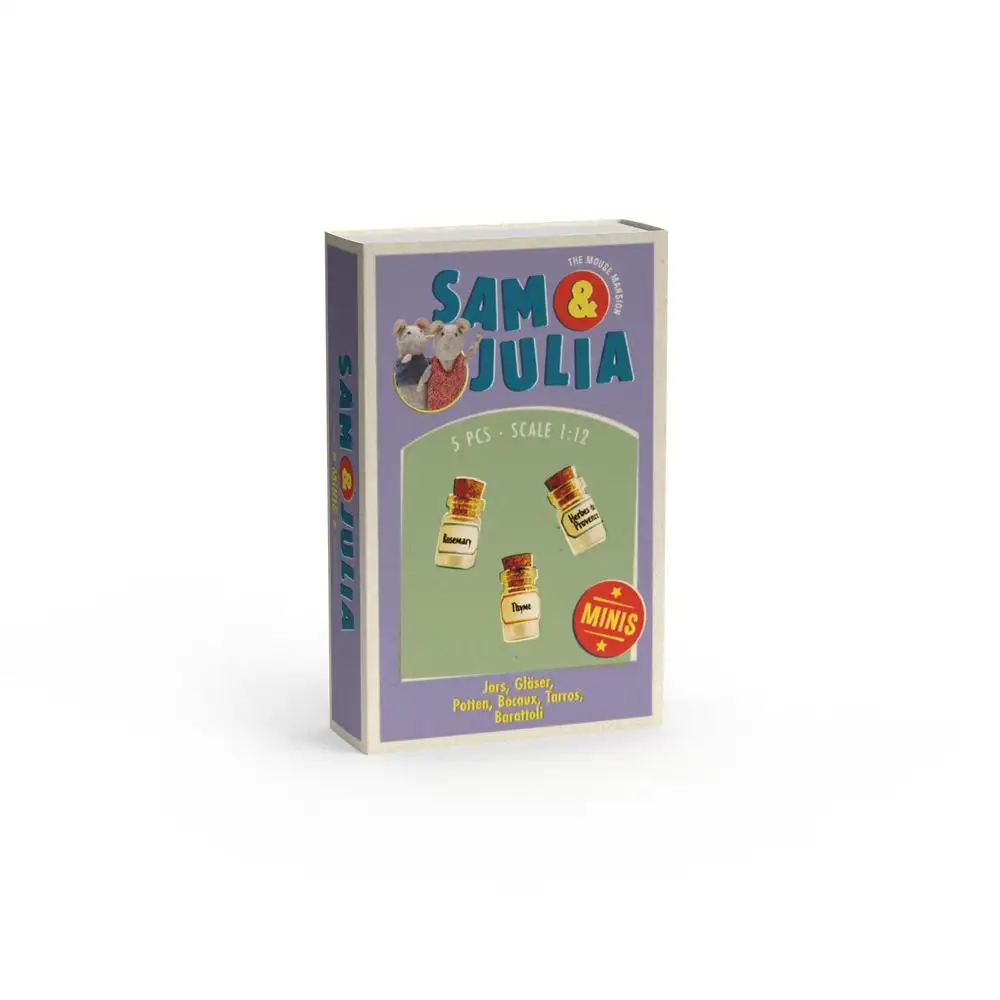 Jarras de cristal Mini’s