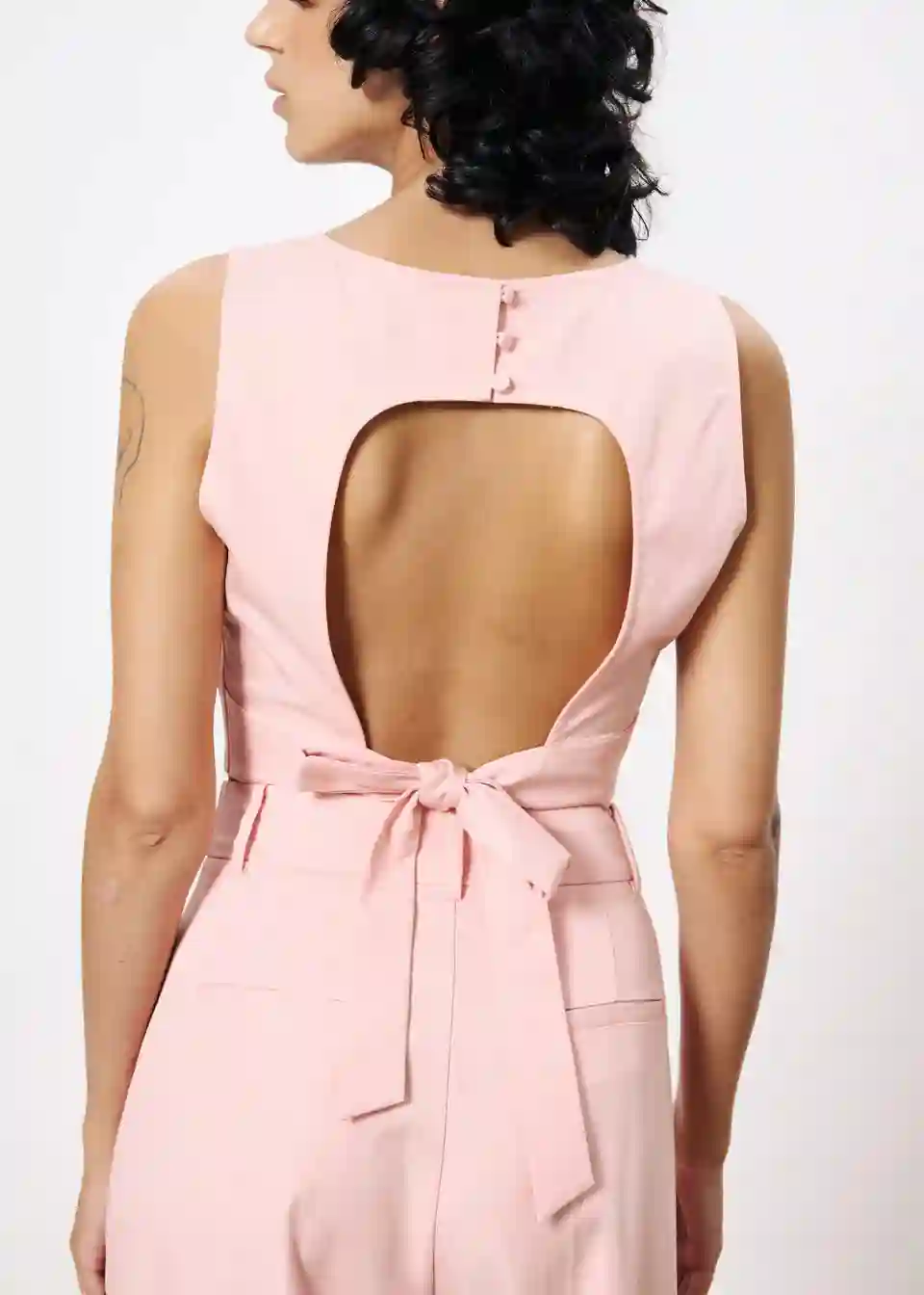 Pink de soporte superior