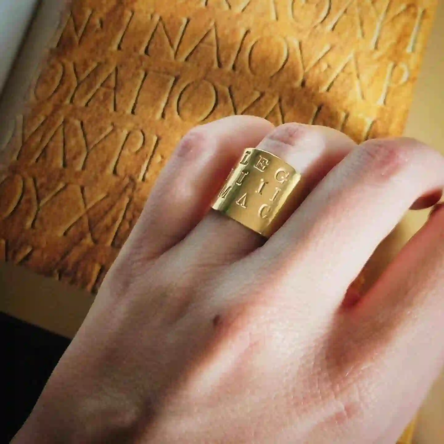 Anillo Romanvm