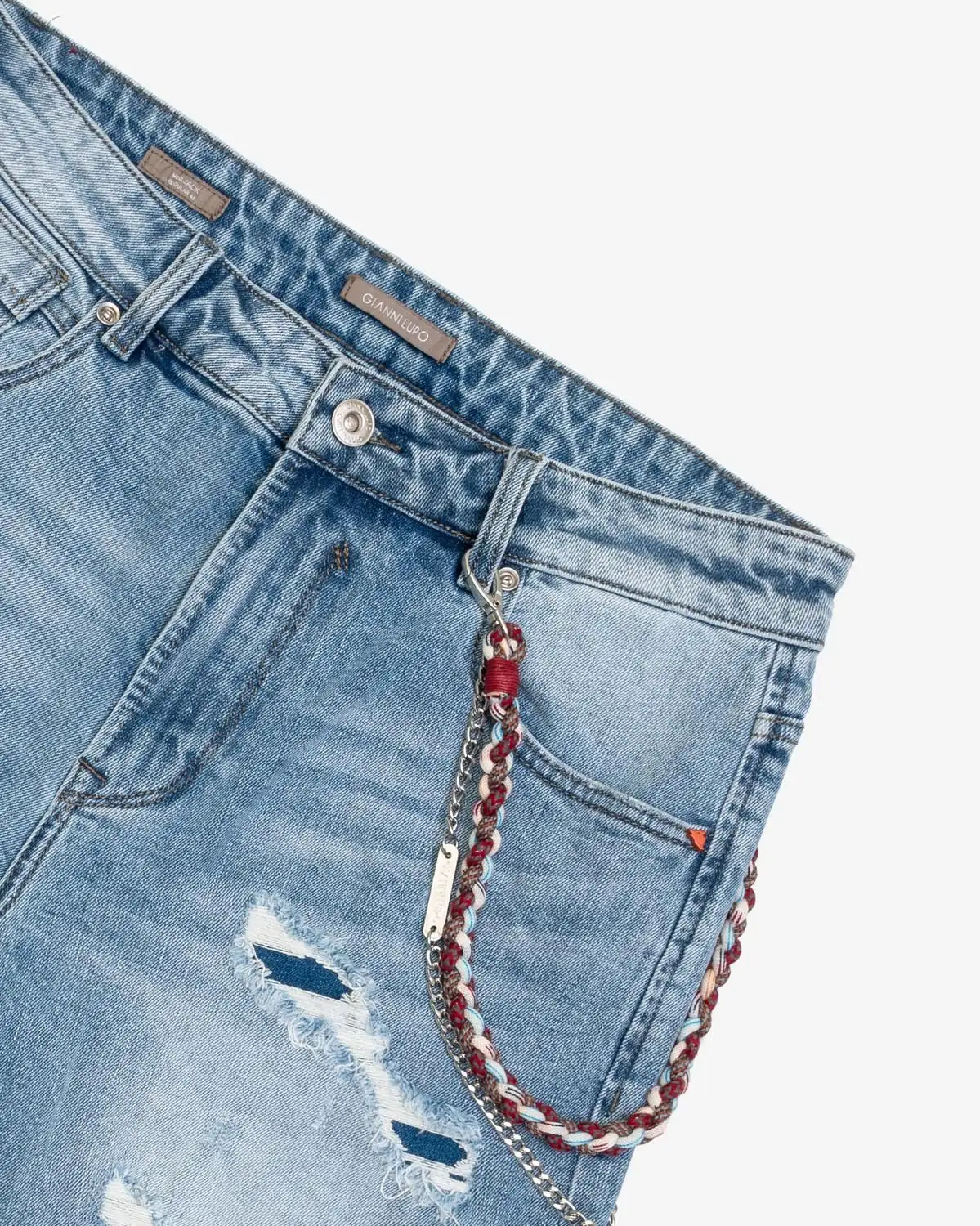 Bermudas Gianni Lupo Tejana