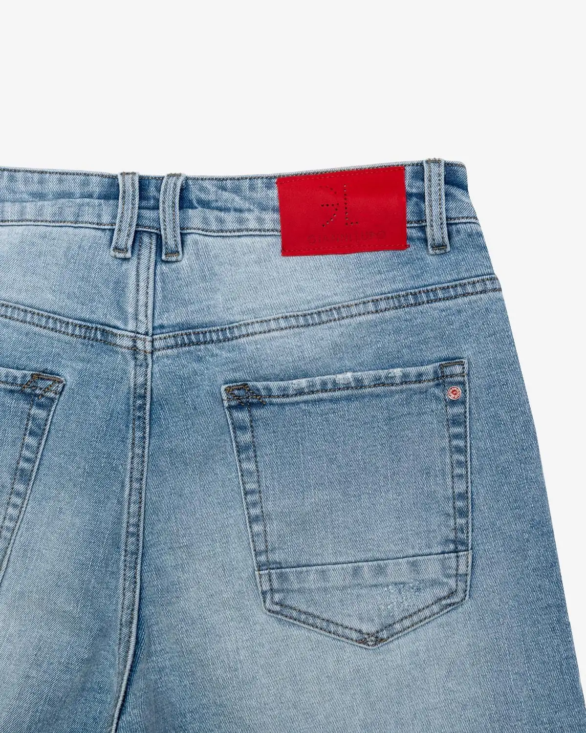 Bermudas Gianni Lupo Tejana - Imagen 2