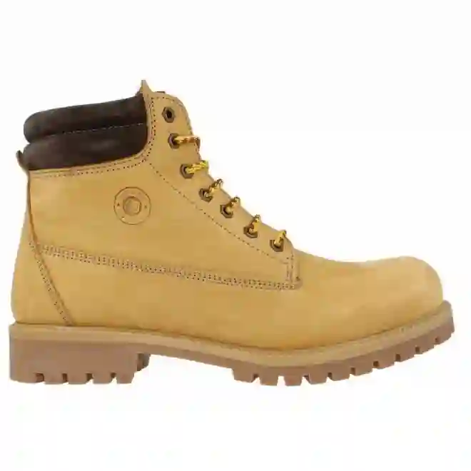 Bota nobuk camel tokyo