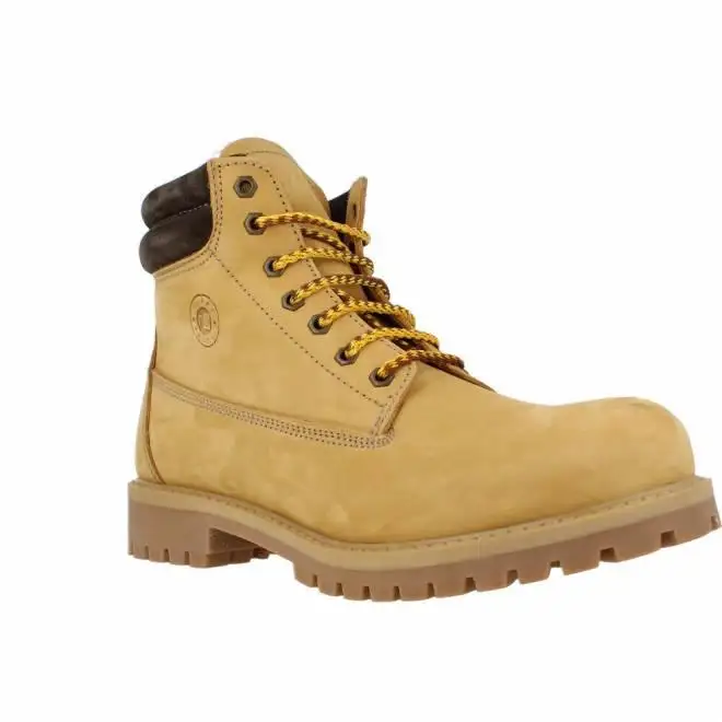 Bota nobuk camel tokyo - Imagen 2