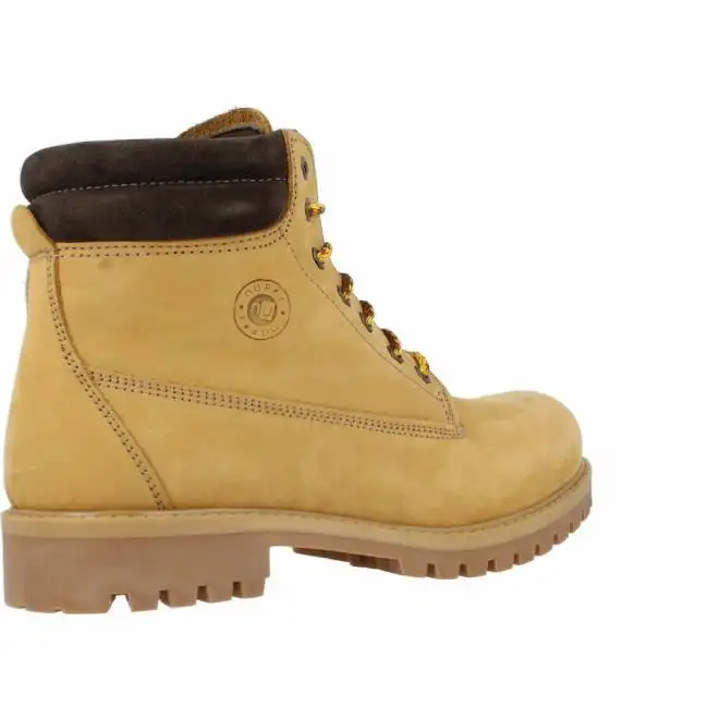 Bota nobuk camel tokyo - Imagen 3