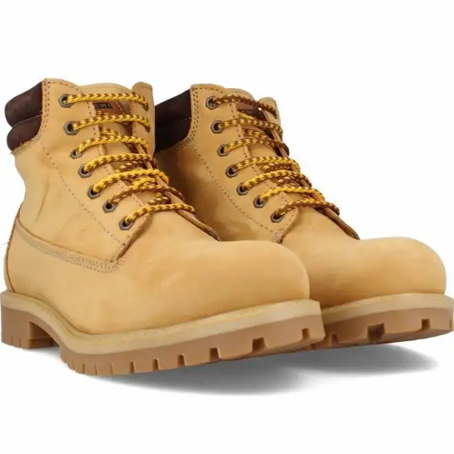 Bota nobuk camel tokyo - Imagen 5