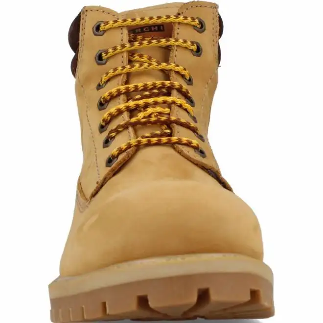 Bota nobuk camel tokyo - Imagen 6