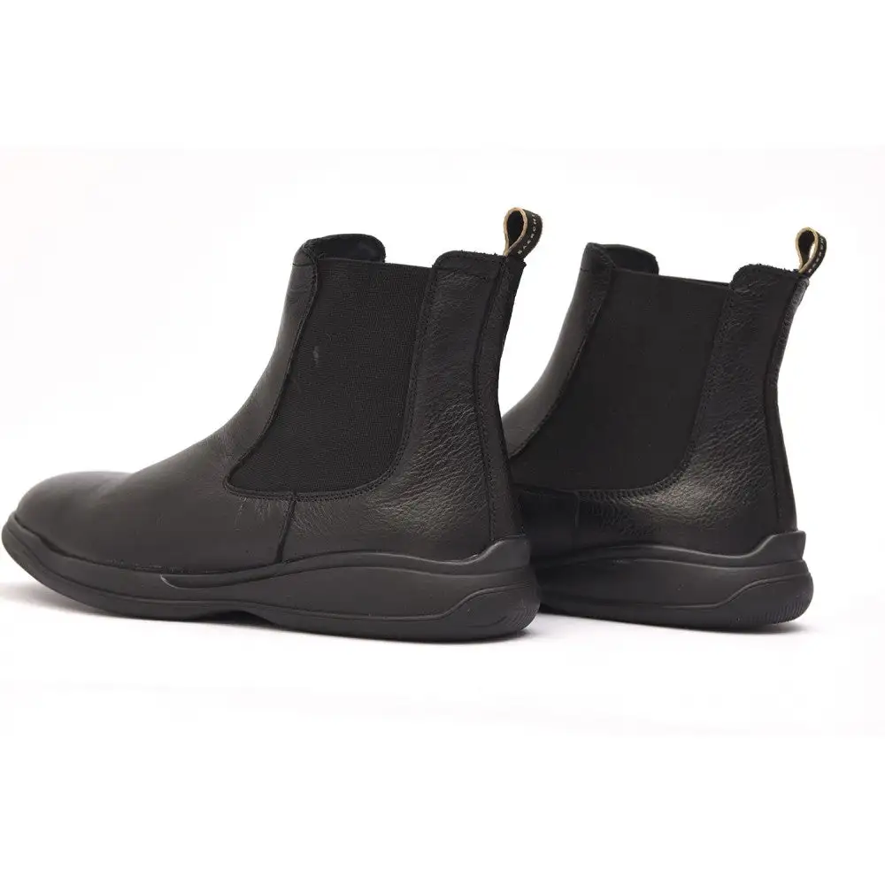 Botin de Piel Henry Baerchi - Image 2