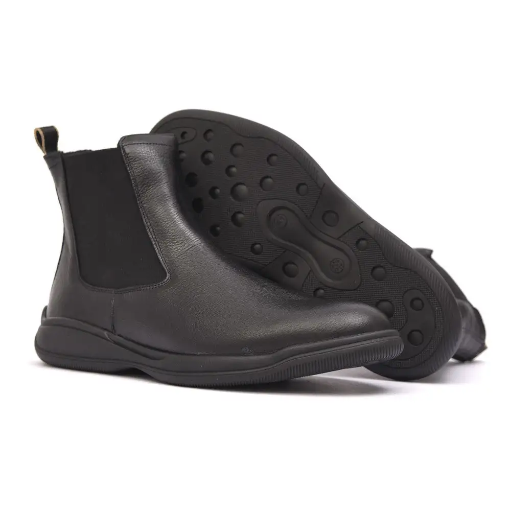 Botin de Piel Henry Baerchi - Image 3