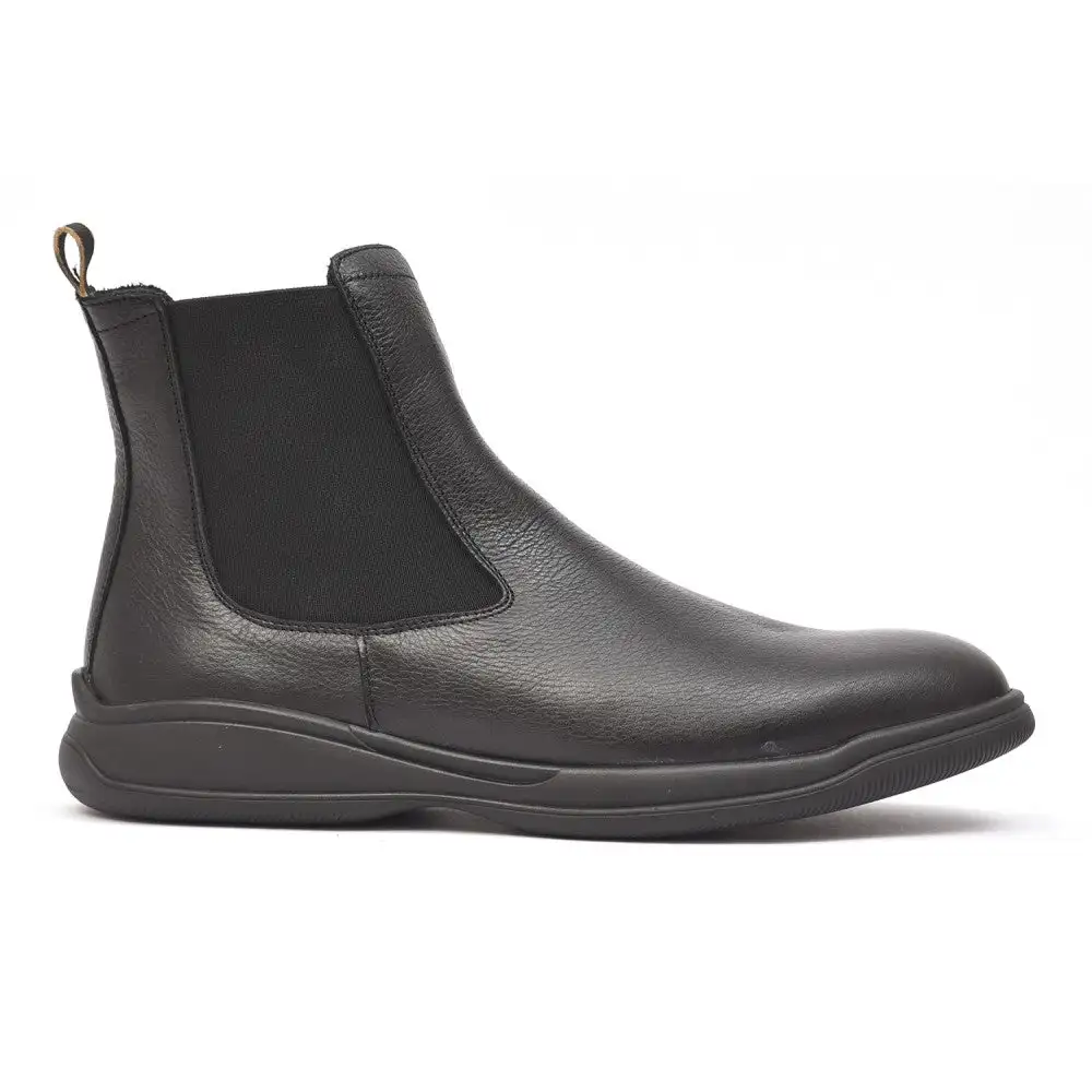 Botin de Piel Henry Baerchi - Image 5