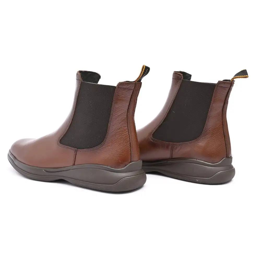 Botin de Piel Henry Baerchi - Image 6