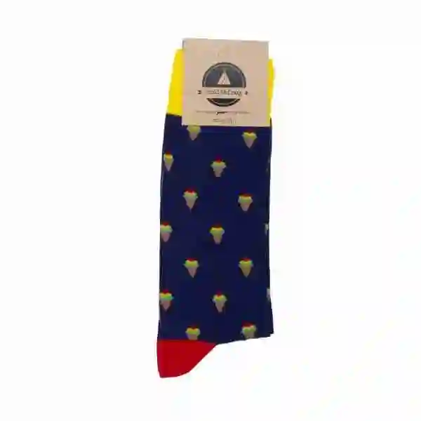 Calcetines Szolt & Frog Ice Cream