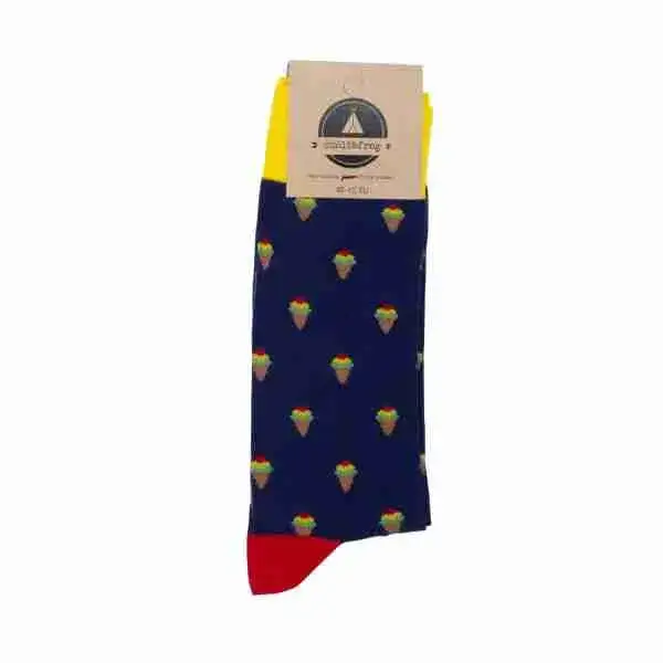 Calcetines Szolt & Frog Ice Cream