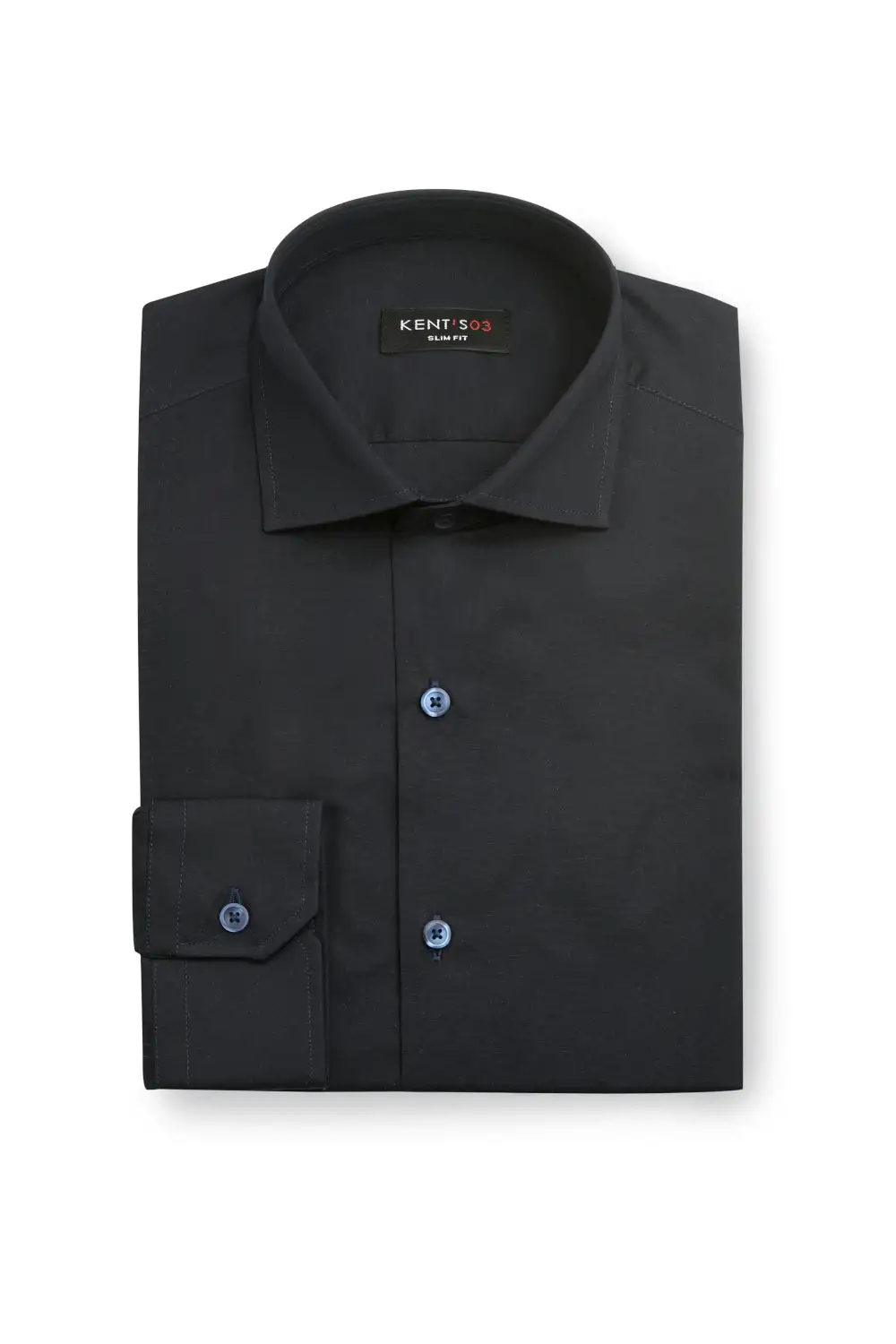 Camisa Kents Poam British Slim Fit
