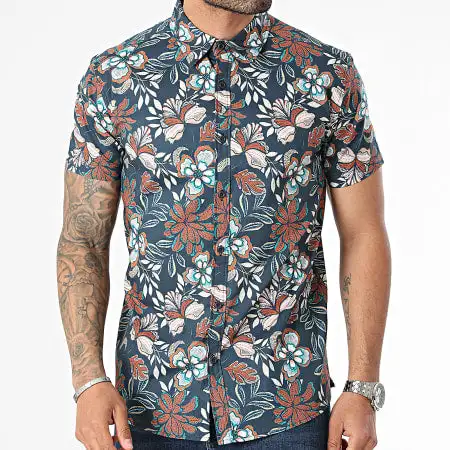 Camisa manga corta INDICODE 20-408