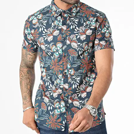 Camisa manga corta INDICODE 20-408 - Imagen 3