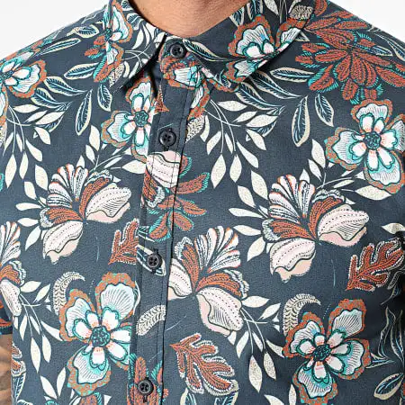 Camisa manga corta INDICODE 20-408 - Imagen 4