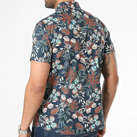 Camisa manga corta INDICODE 20-408 - Imagen 5