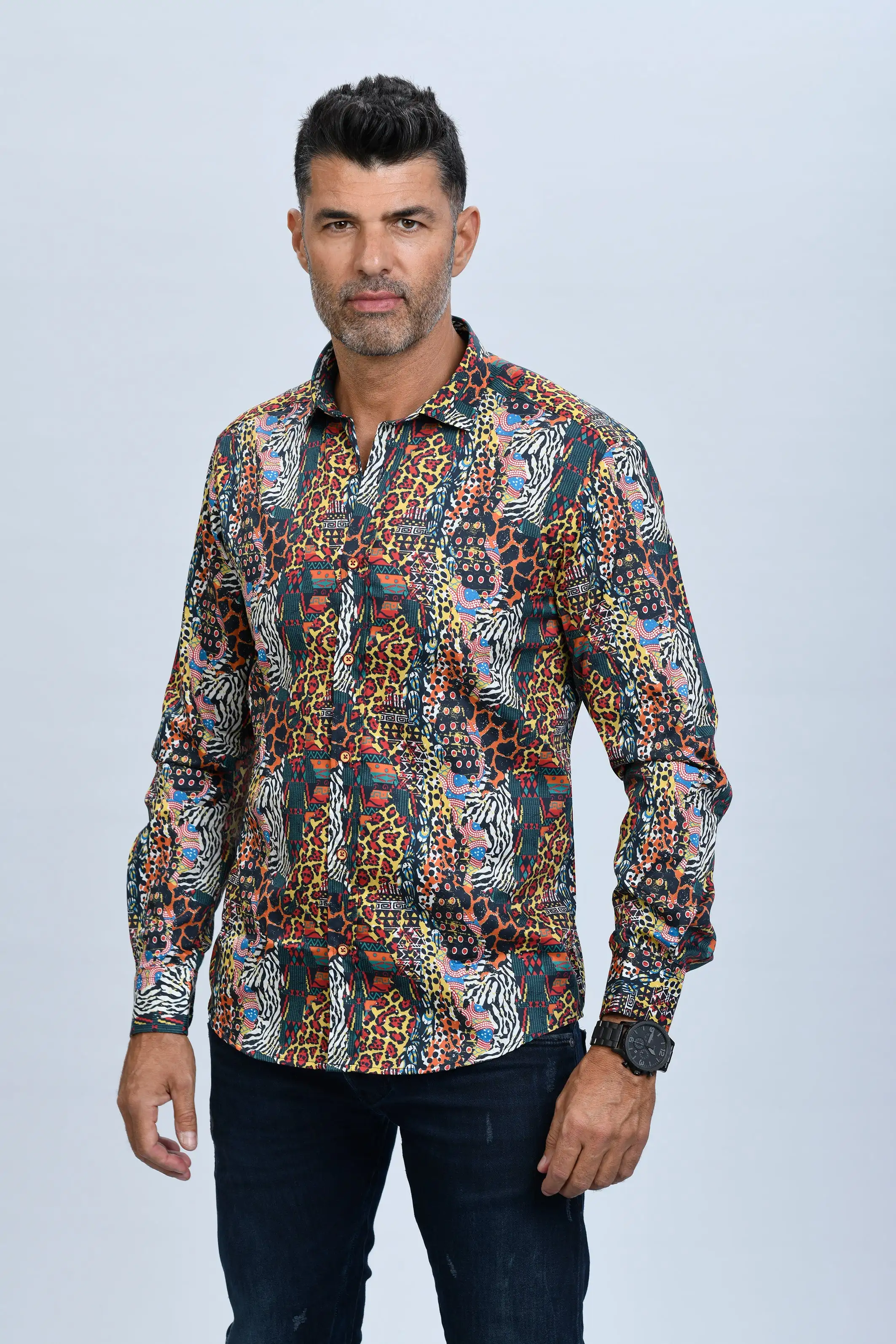 Monttesco Africa Shirt - Image 4