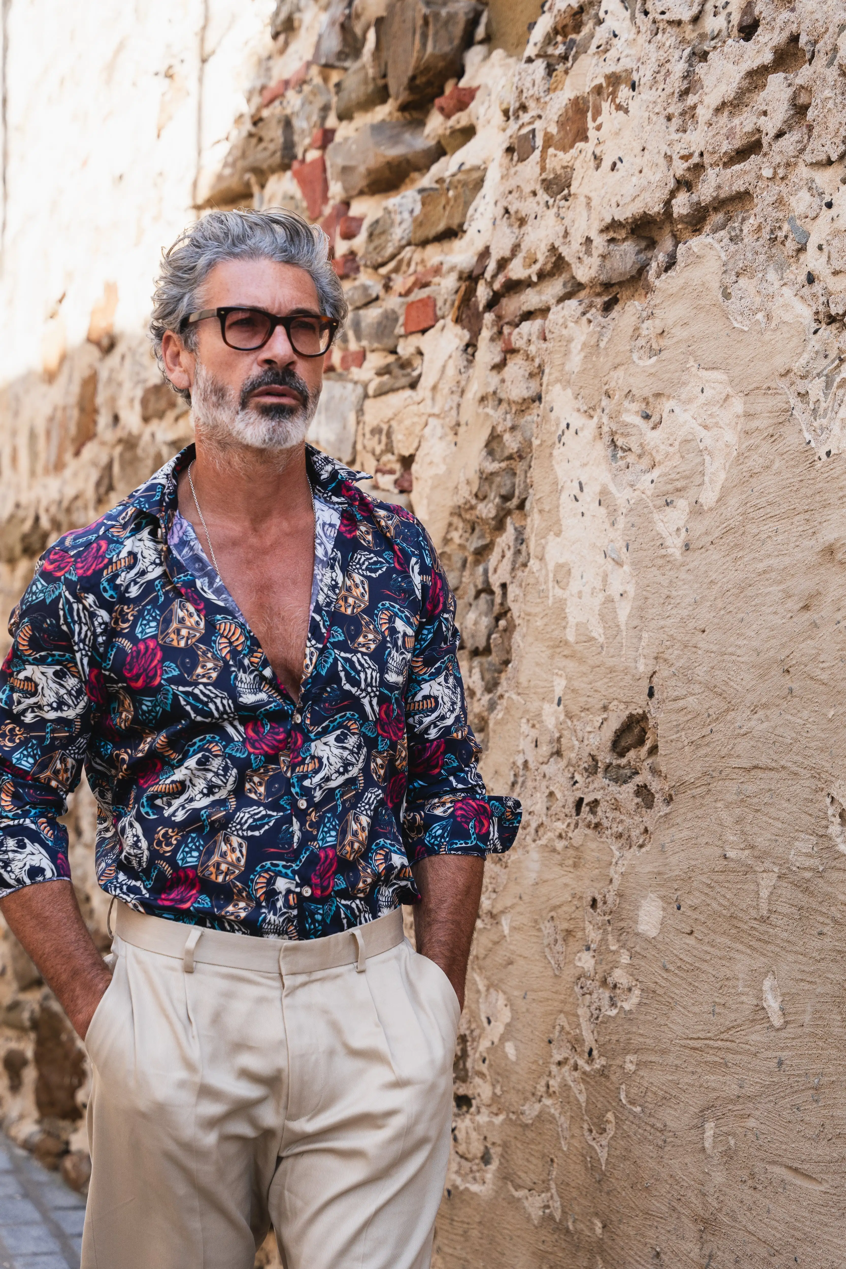 Datos de la camisa de Monttesco