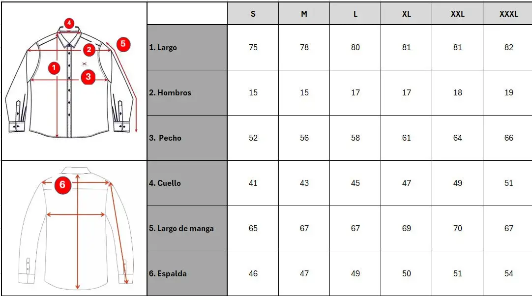 Camisa Monttesco estilo floral étnico - Imagen 5