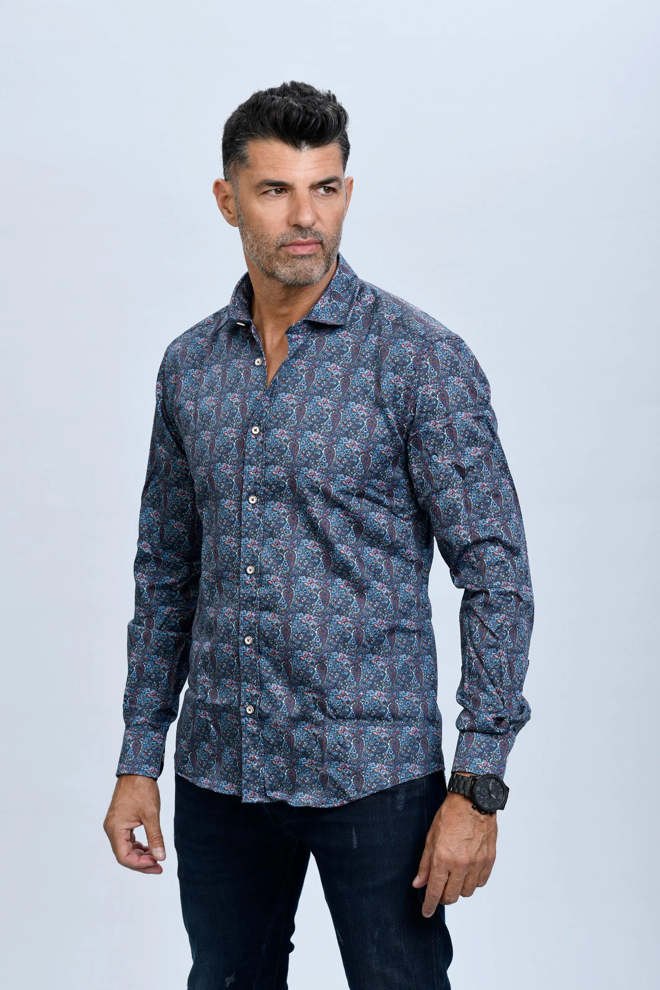 Monttesco Ritual Shirt