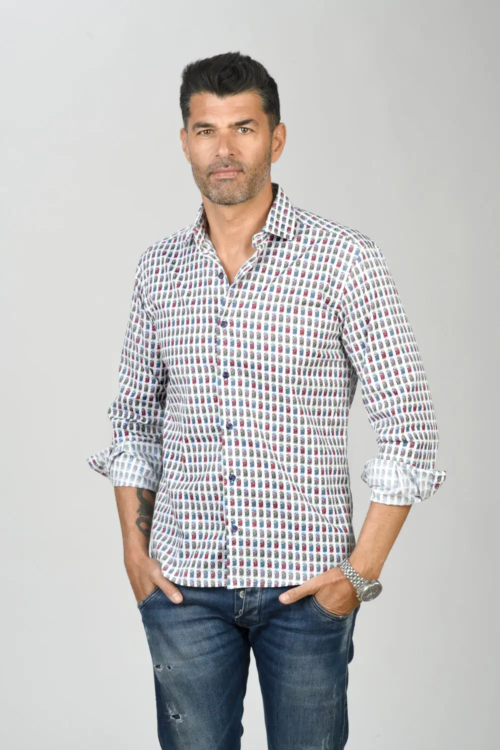 The Flag Latas Shirt - Image 2