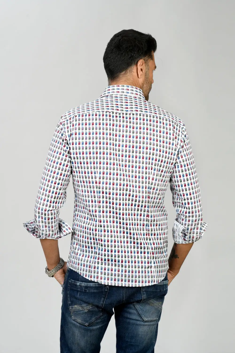 The Flag Latas Shirt - Image 3