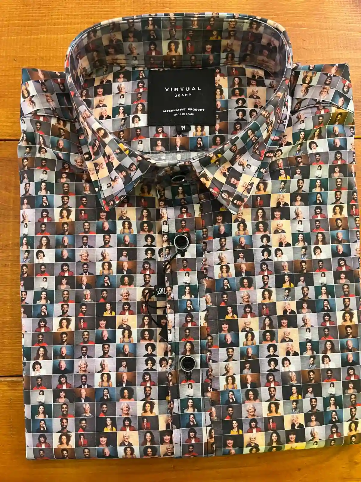 Outlet Virtual Shirt 1936