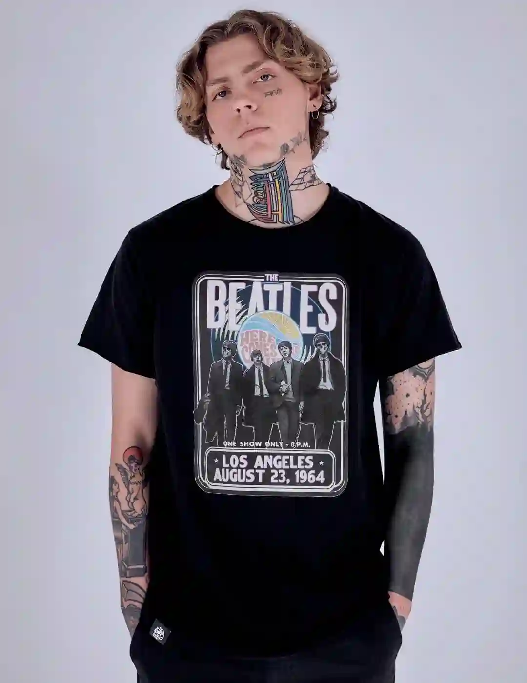 Beatles Le Crane T -Shirt