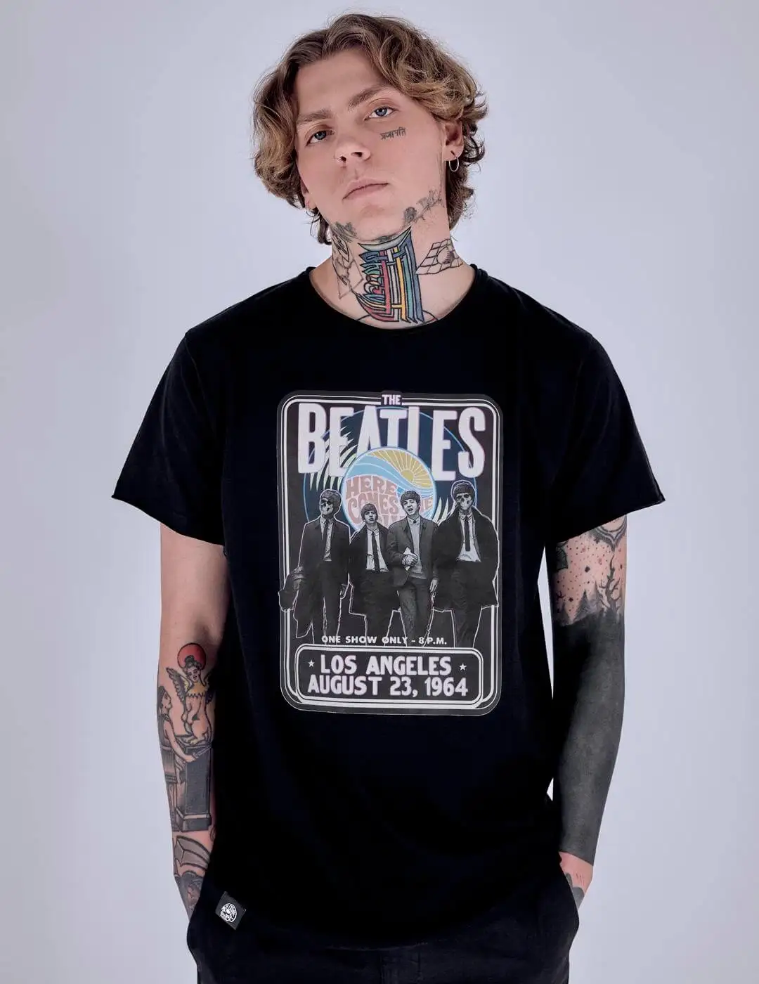 Beatles Le Crane T -Shirt